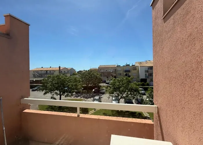 Pleasant With Balcony Close To The Palavas-les-Flots