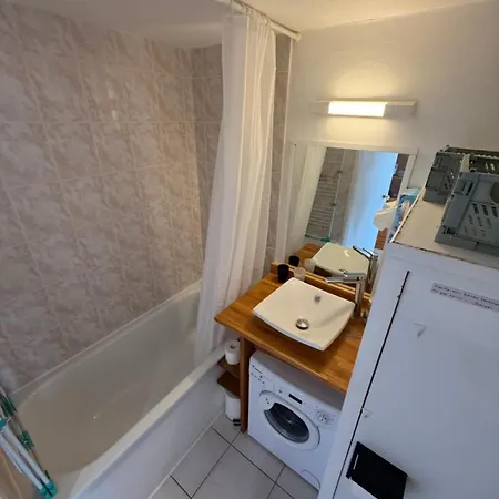Pleasant With Balcony Close To The Palavas-les-Flots