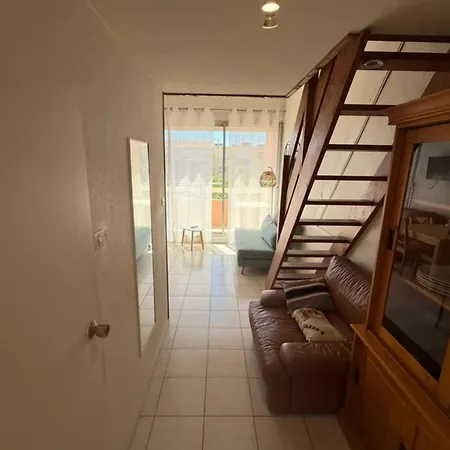 Apartment Near The With Balcony