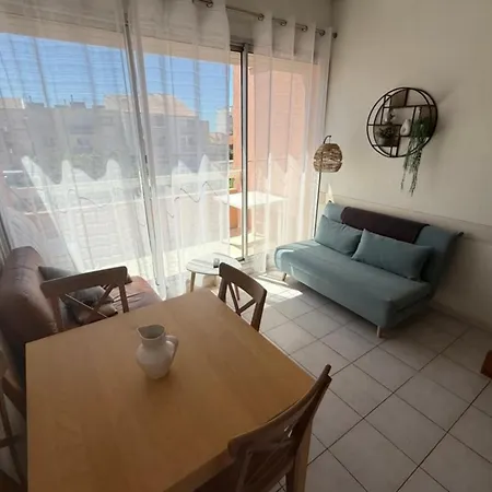 Apartment Near The With Balcony Palavas-les-Flots