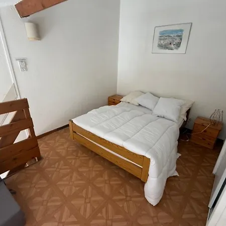 Near The With Balcony Apartment Palavas-les-Flots