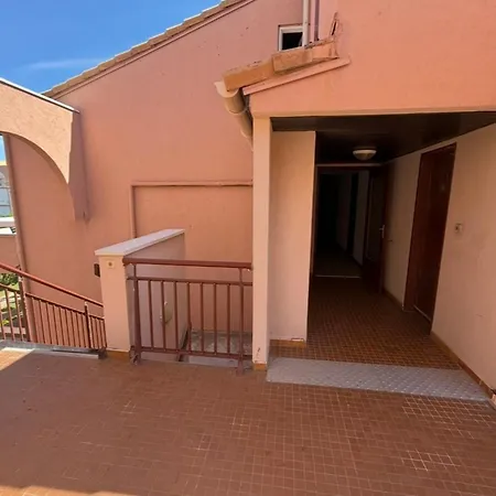 Near The With Balcony *